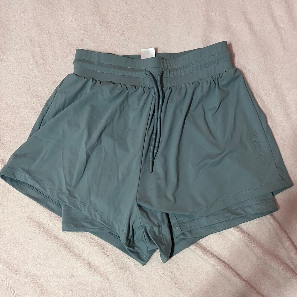 Gymshark shorts
